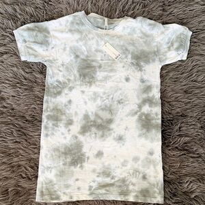 Rylee + Cru Tie Dyed Dress